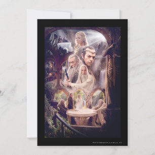 Rivendell Character Collage