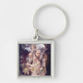 Rivendell Character Collage Sleutelhanger (Voorkant)