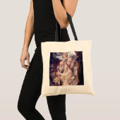 Rivendell Character Collage Tote Bag (Voorkant (product))