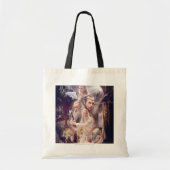 Rivendell Character Collage Tote Bag (Voorkant)