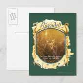 Rivendell Graphic Briefkaart (Voorkant / Achterkant)