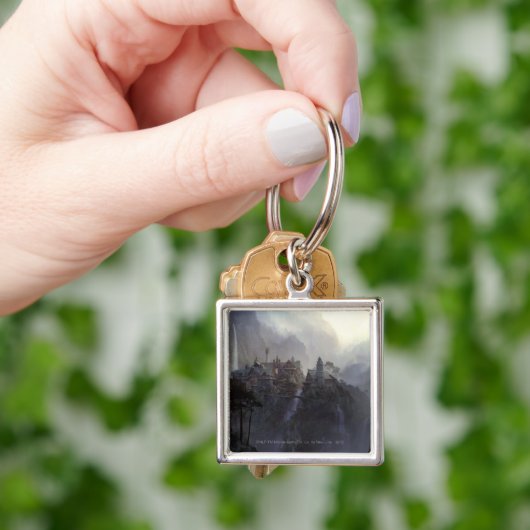 Rivendell Sleutelhanger (Hand)