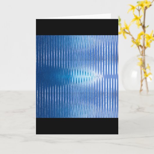 River_1 Kaart (Gele Bloem)