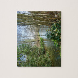 River Allen Sandleheath spring puzzel
