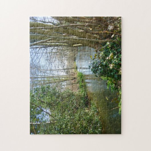 River Allen Sandleheath spring puzzel Legpuzzel (Verticaal)