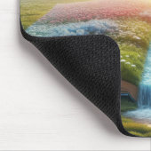 River and Meadow Open Boek Muismat (Hoek)