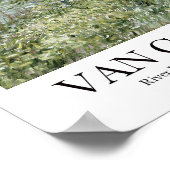 River Bank in Springtime door Vincent van Gogh Poster (Hoek)