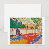River Banks | Andre Derain | Briefkaart (Voorkant / Achterkant)