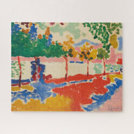 River Banks | Andre Derain | Legpuzzel