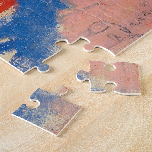 River Banks | Andre Derain | Legpuzzel (Zijkant)