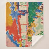 River Banks | Andre Derain | Sherpa Deken (Voorkant)