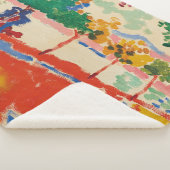 River Banks | Andre Derain | Sherpa Deken (3/4)