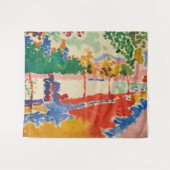 River Banks | Andre Derain | Wandkleed (Voorkant (horizontaal))