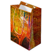 River Banyan / Wandelen met sterren Eve Medium Cadeauzakje (Voorkant Gekanteld)