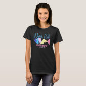 River Bend Welaka Florida St Johns River Leuke vis T-shirt (Voorkant volledig)