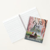 River Boat Romance Boek Hoesje Inspiratie Notitieb (Binnen)