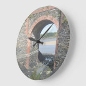 river bridge grote klok (Hoek)