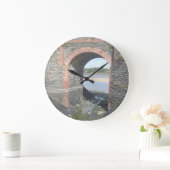 river bridge grote klok (Huis)