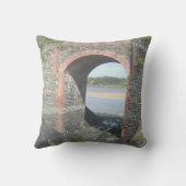 river bridge kussen (Achterkant)