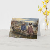 River Cats Kaart (Gele Bloem)