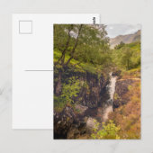 River Coe Canyons Briefkaart (Voorkant / Achterkant)