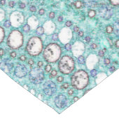 River Corroboree Aboriginal Art Tafelkleed (Gekanteld)