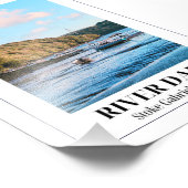 River Dart, Stoke Gabriel, Devon Foto Afdruk (Hoek)