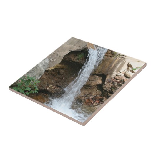 River Fall Tegeltje (Zijkant)