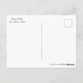 River Garden - Des Moines, Iowa # 2 Briefkaart (Achterkant)