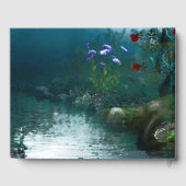 River Gastenboek (Achterkant)