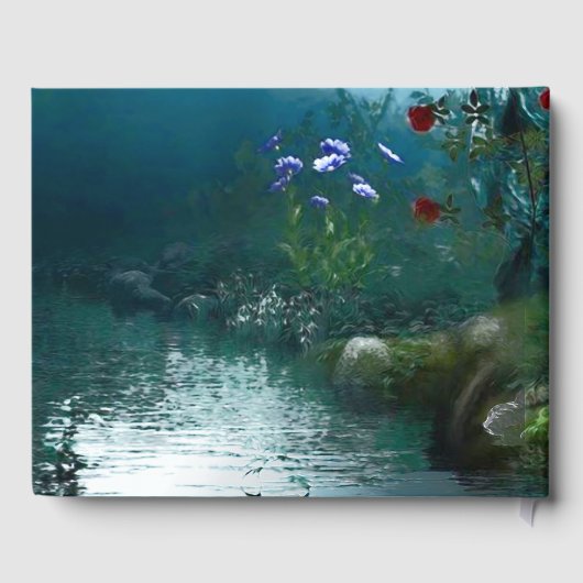 River Gastenboek (Achterkant)