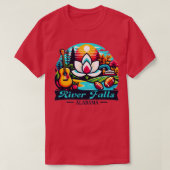 River Herfsten Alabama TShirt 3 (Design voorkant)
