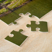 River Hut Guam. Legpuzzel (Zijkant)