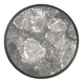 River Ice Hockey Puck  (Voorkant)