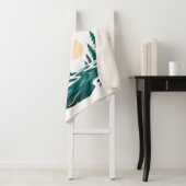 River is Life Sherpa Blanket – Gezellige Natuur In Sherpa Deken (In situ)