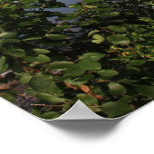 River John Kerk Poster (Hoek)