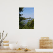 River John Kerk Poster (Keuken)