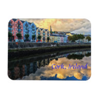 River Lee Cork Ierland magneet