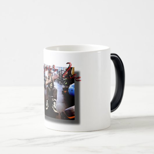 River Lee - Morphing Mok (Voorkant rechts)