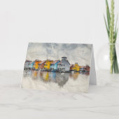 River Living Blank Kaart (Voorkant)