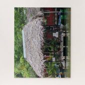 River Living on the Río Dulce Legpuzzel (Verticaal)