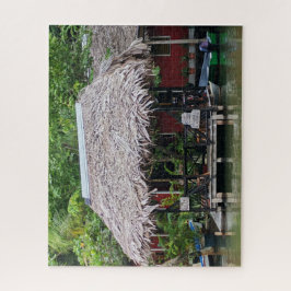 River Living on the Río Dulce Legpuzzel