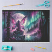 River Moon Fairy Tissue Paper Tissuepapier (Craft)