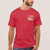 River Mountain Loop Trail (fietsen) T-shirt (Voorkant)