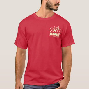 River Mountain Loop Trail (fietsen) T-shirt
