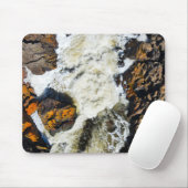 River, mouse pad for office muismat (Met muis)