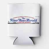 River News Herald Blikjeskoeler (Voorkant)