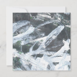 River of Thought gelprint