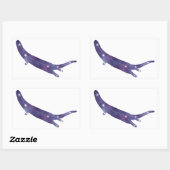 River Otter Constellation Sticker (Vel)