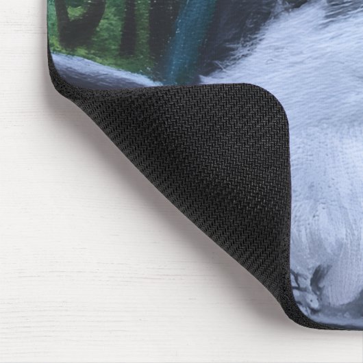 River Otter mousepad Muismat (Hoek)